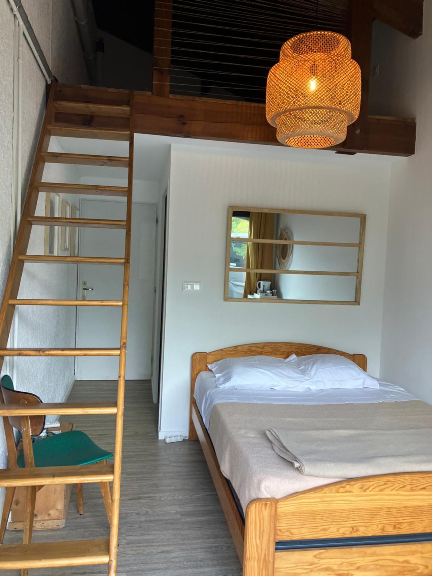 Chambre Et Sdb Avec Entree Privative سوستون المظهر الخارجي الصورة